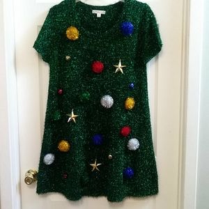 Holiday dress